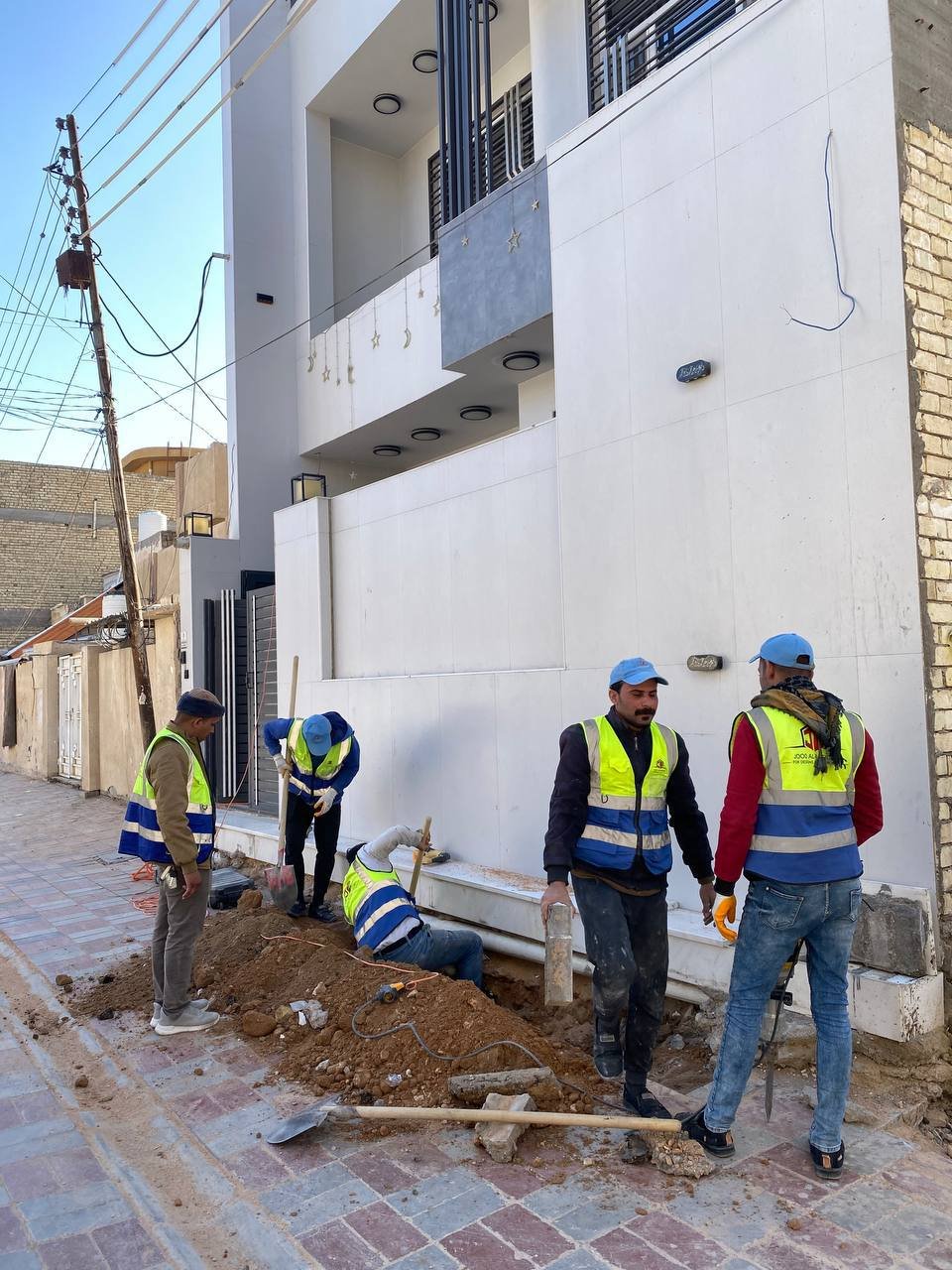Project Al-Mulhaq 1