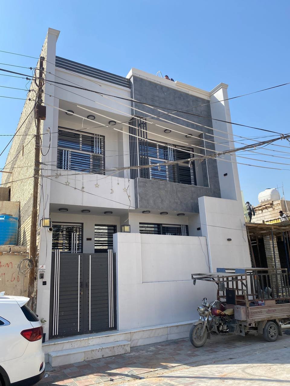 Project Al-Mulhaq 1
