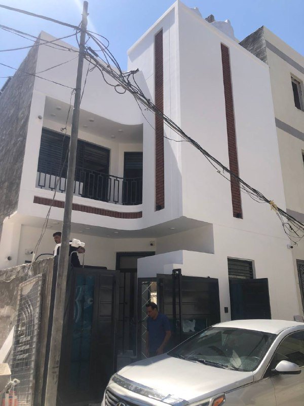Project Hay Al-Naqeeb 2