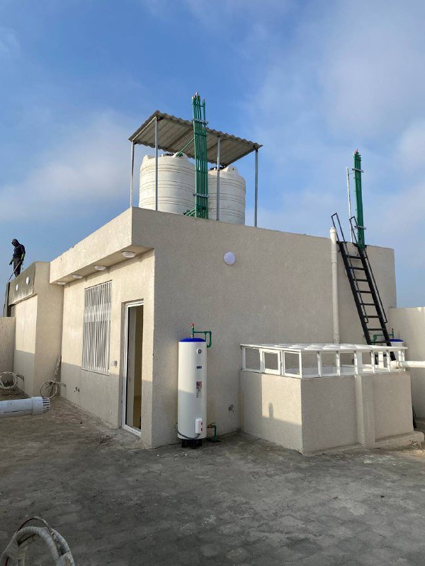 Project Al-Taawun 3