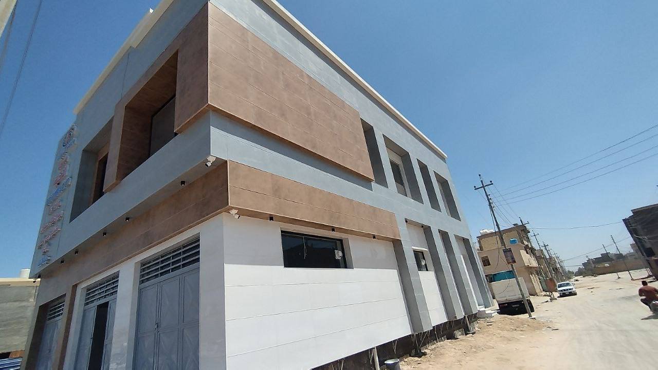 Project Al-Iskan Al-Askari 4