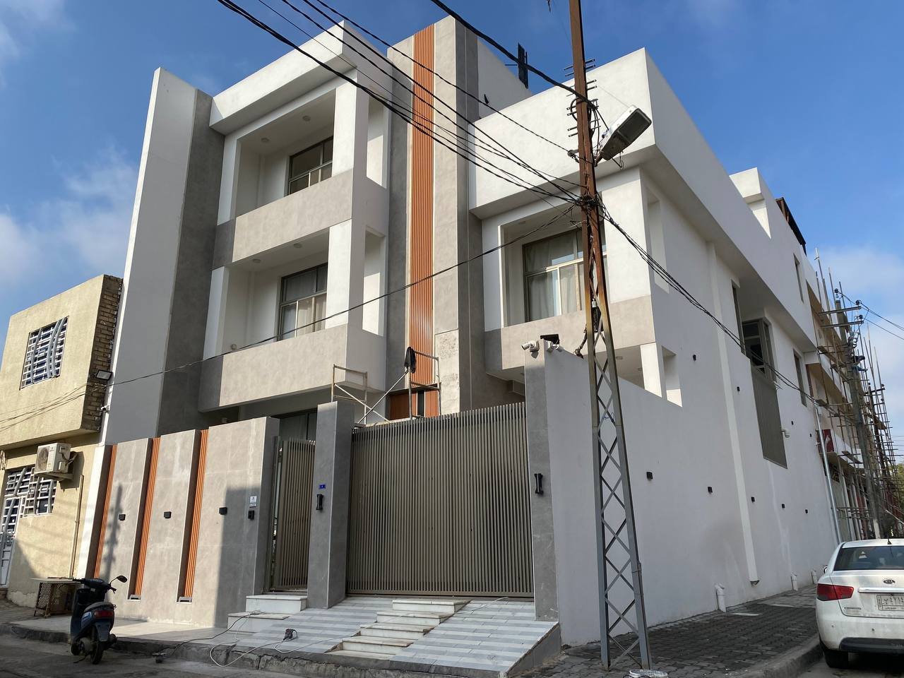 Project Muhandiseen Al-Nidhal